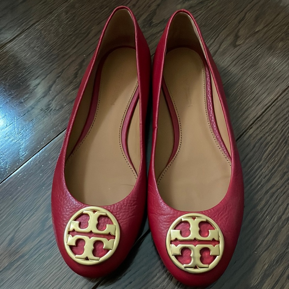 Tory Burch Flats Size 5